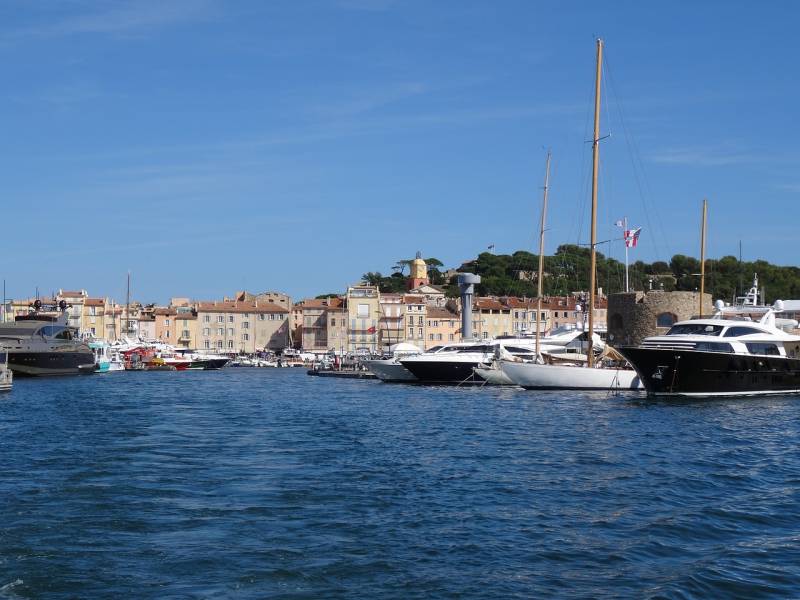 Visiter un musée à Saint-Tropez